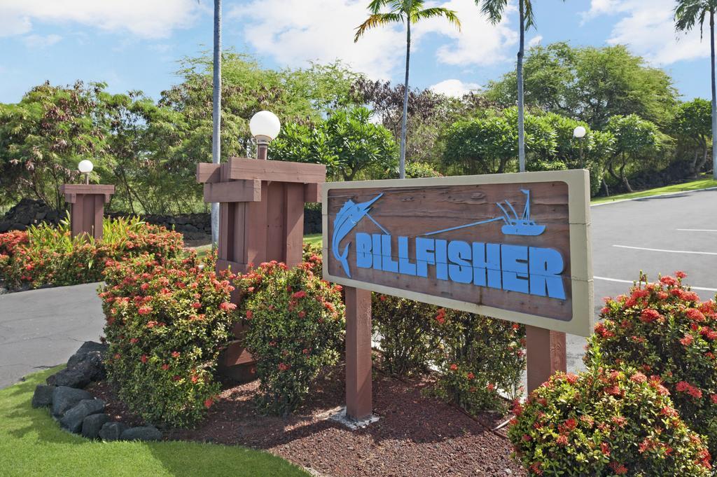The Kona Billfisher Kailua-Kona Exterior photo